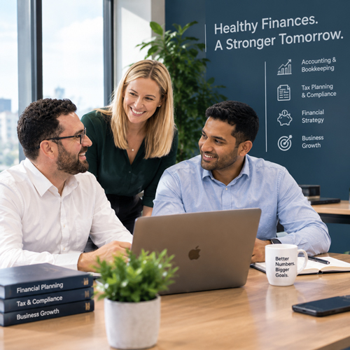 ACCOUNTS & COMPLIANCE